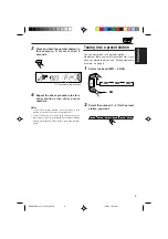 Preview for 9 page of JVC KD-S731R Instructions Manual