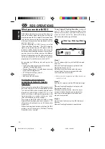 Preview for 10 page of JVC KD-S731R Instructions Manual