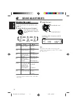 Preview for 18 page of JVC KD-S731R Instructions Manual