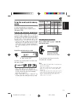 Preview for 19 page of JVC KD-S731R Instructions Manual