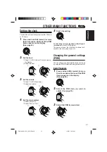 Preview for 21 page of JVC KD-S731R Instructions Manual