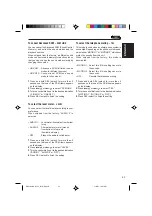 Preview for 23 page of JVC KD-S731R Instructions Manual