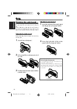 Preview for 24 page of JVC KD-S731R Instructions Manual