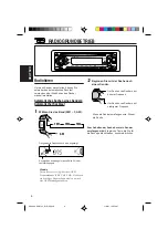 Preview for 32 page of JVC KD-S731R Instructions Manual