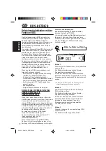 Preview for 36 page of JVC KD-S731R Instructions Manual