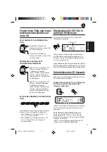 Preview for 43 page of JVC KD-S731R Instructions Manual