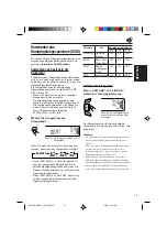 Preview for 45 page of JVC KD-S731R Instructions Manual