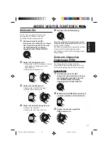 Preview for 47 page of JVC KD-S731R Instructions Manual