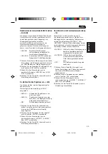 Preview for 49 page of JVC KD-S731R Instructions Manual