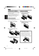 Preview for 50 page of JVC KD-S731R Instructions Manual