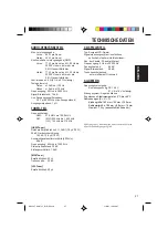 Preview for 53 page of JVC KD-S731R Instructions Manual