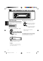 Preview for 58 page of JVC KD-S731R Instructions Manual