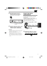 Preview for 61 page of JVC KD-S731R Instructions Manual