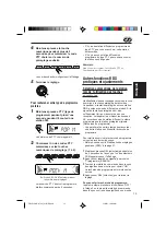 Preview for 65 page of JVC KD-S731R Instructions Manual