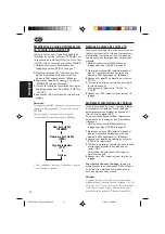 Preview for 66 page of JVC KD-S731R Instructions Manual