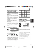 Preview for 71 page of JVC KD-S731R Instructions Manual