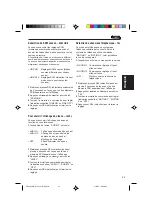 Preview for 75 page of JVC KD-S731R Instructions Manual