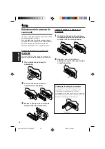 Preview for 76 page of JVC KD-S731R Instructions Manual