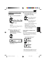 Preview for 85 page of JVC KD-S731R Instructions Manual