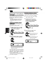 Preview for 86 page of JVC KD-S731R Instructions Manual