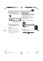 Preview for 87 page of JVC KD-S731R Instructions Manual