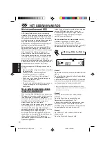 Preview for 88 page of JVC KD-S731R Instructions Manual