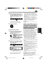 Preview for 91 page of JVC KD-S731R Instructions Manual