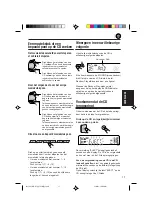 Preview for 95 page of JVC KD-S731R Instructions Manual