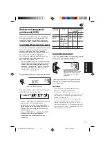 Preview for 97 page of JVC KD-S731R Instructions Manual