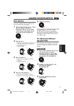 Preview for 99 page of JVC KD-S731R Instructions Manual