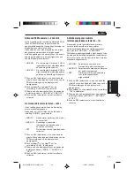 Preview for 101 page of JVC KD-S731R Instructions Manual