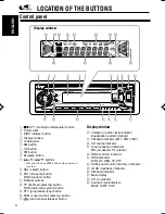 Preview for 4 page of JVC KD-S735R Instructions Manual