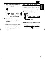 Preview for 9 page of JVC KD-S735R Instructions Manual