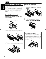 Предварительный просмотр 24 страницы JVC KD-S735R Instructions Manual