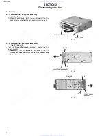 Предварительный просмотр 4 страницы JVC KD-S735R Service Manual