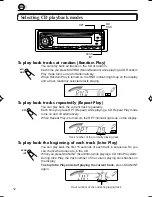 Preview for 12 page of JVC KD-S737 Instructions Manual