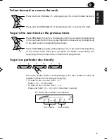 Preview for 21 page of JVC KD-S737 Instructions Manual