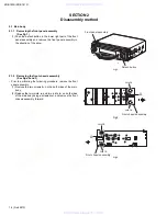 Предварительный просмотр 4 страницы JVC KD-S741R Service Manual