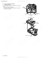 Предварительный просмотр 12 страницы JVC KD-S741R Service Manual