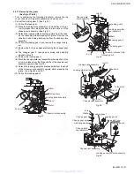 Предварительный просмотр 21 страницы JVC KD-S741R Service Manual