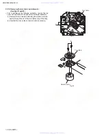 Предварительный просмотр 22 страницы JVC KD-S741R Service Manual