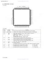 Предварительный просмотр 32 страницы JVC KD-S741R Service Manual