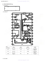 Предварительный просмотр 34 страницы JVC KD-S741R Service Manual