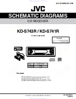 Предварительный просмотр 43 страницы JVC KD-S741R Service Manual