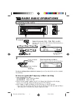 Предварительный просмотр 6 страницы JVC KD-S757R Instructions Manual