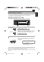 Предварительный просмотр 7 страницы JVC KD-S757R Instructions Manual