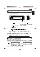 Предварительный просмотр 9 страницы JVC KD-S757R Instructions Manual