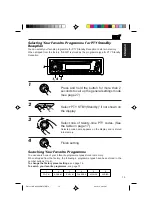 Предварительный просмотр 13 страницы JVC KD-S757R Instructions Manual