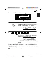 Предварительный просмотр 15 страницы JVC KD-S757R Instructions Manual