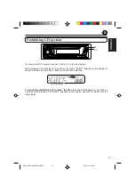 Предварительный просмотр 21 страницы JVC KD-S757R Instructions Manual